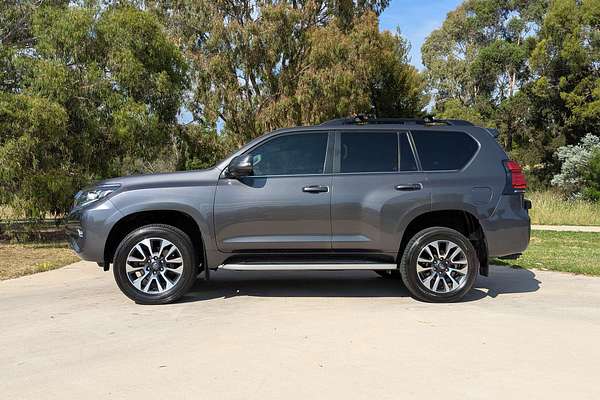 2023 Toyota Landcruiser Prado VX GDJ150R