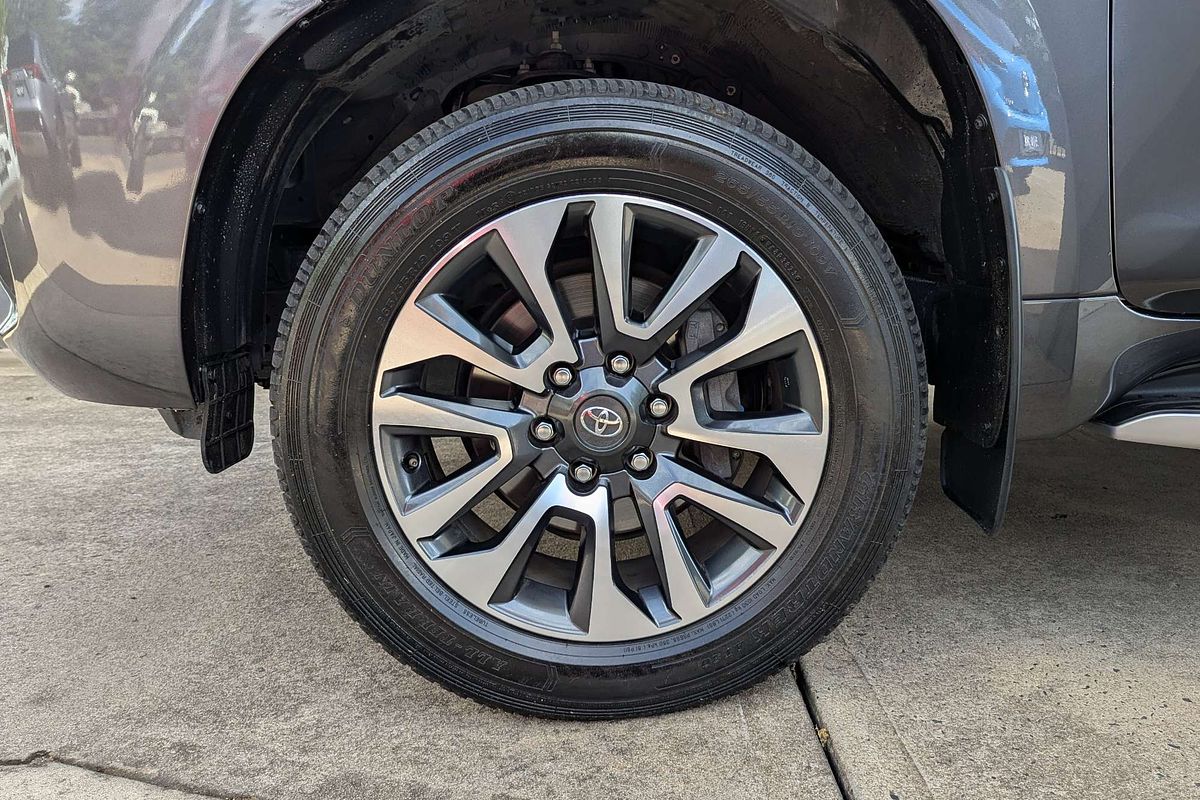 2023 Toyota Landcruiser Prado VX GDJ150R