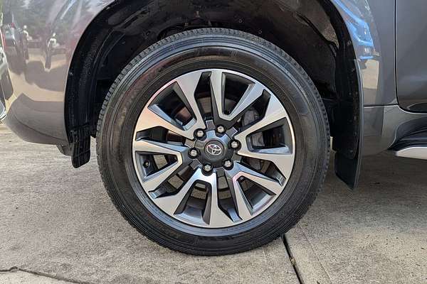 2023 Toyota Landcruiser Prado VX GDJ150R