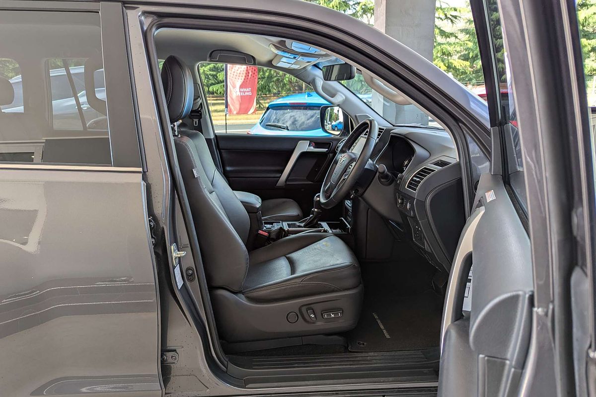 2023 Toyota Landcruiser Prado VX GDJ150R