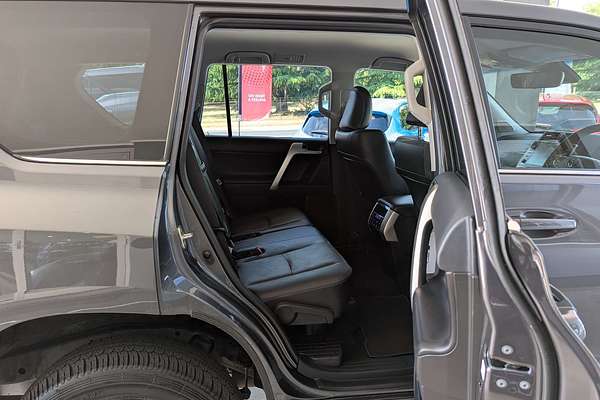 2023 Toyota Landcruiser Prado VX GDJ150R