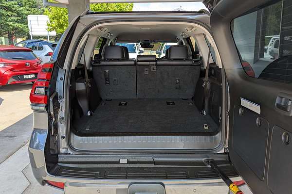2023 Toyota Landcruiser Prado VX GDJ150R