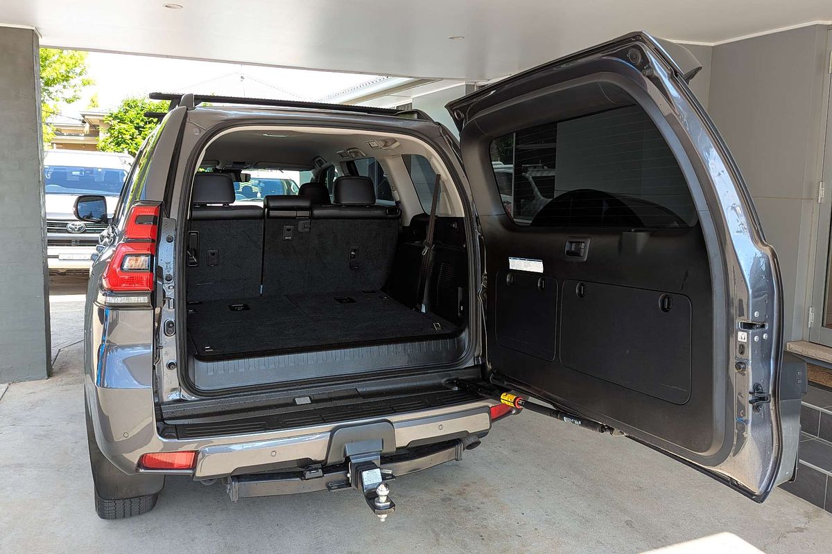 2023 Toyota Landcruiser Prado VX GDJ150R