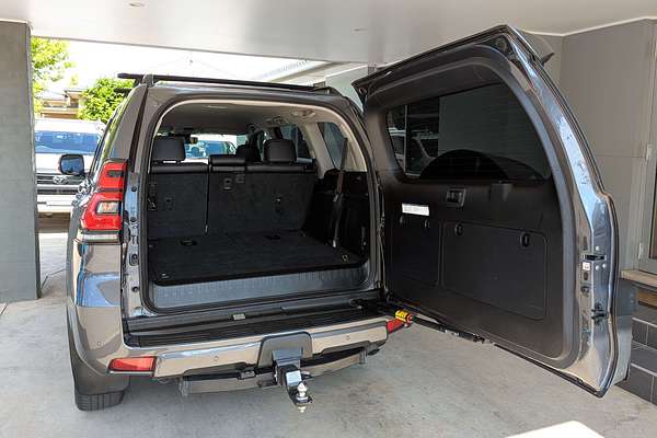 2023 Toyota Landcruiser Prado VX GDJ150R