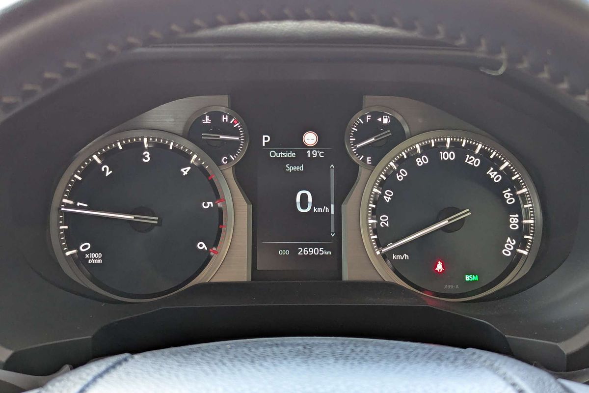 2023 Toyota Landcruiser Prado VX GDJ150R