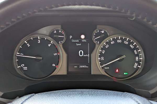 2023 Toyota Landcruiser Prado VX GDJ150R