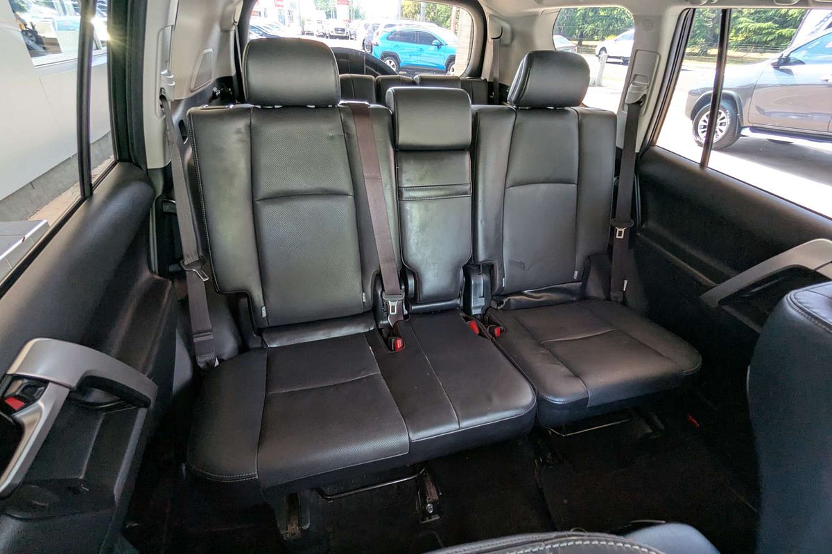 2023 Toyota Landcruiser Prado VX GDJ150R