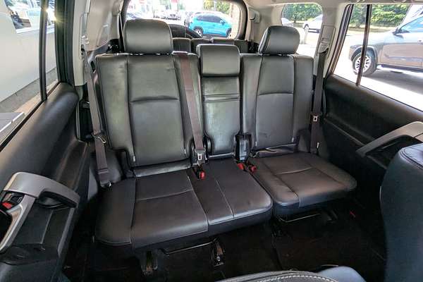 2023 Toyota Landcruiser Prado VX GDJ150R