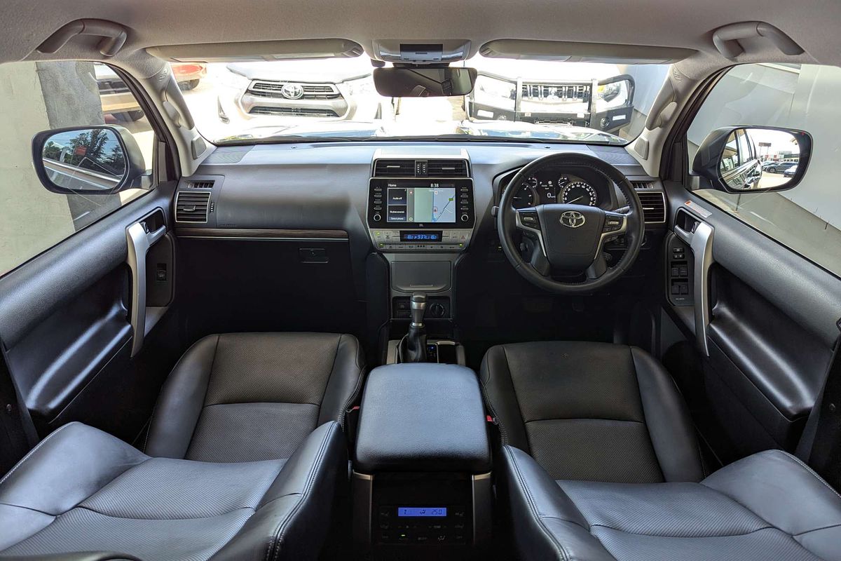 2023 Toyota Landcruiser Prado VX GDJ150R