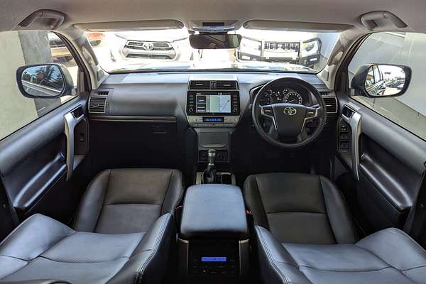 2023 Toyota Landcruiser Prado VX GDJ150R