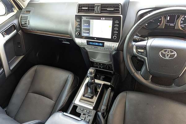 2023 Toyota Landcruiser Prado VX GDJ150R