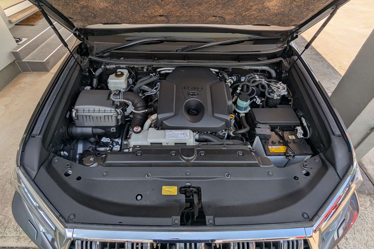 2023 Toyota Landcruiser Prado VX GDJ150R