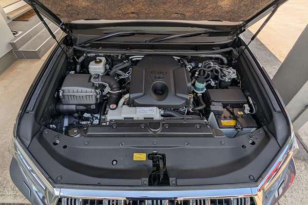 2023 Toyota Landcruiser Prado VX GDJ150R