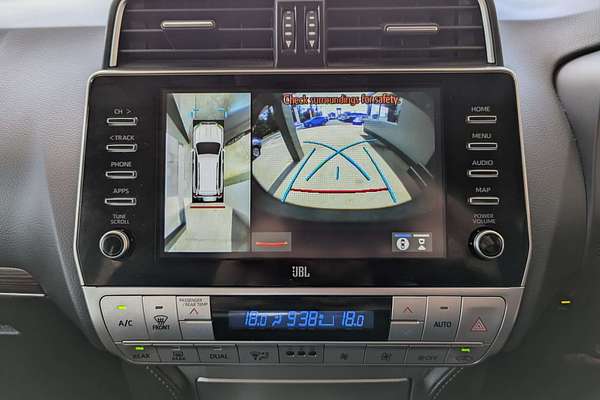 2023 Toyota Landcruiser Prado VX GDJ150R