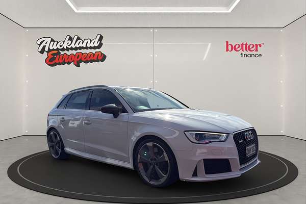 2015 Audi RS3 SPORTBACK 2.5 T