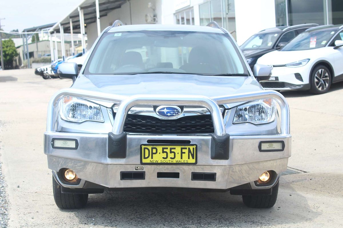 2015 Subaru Forester 2.5i-L S4