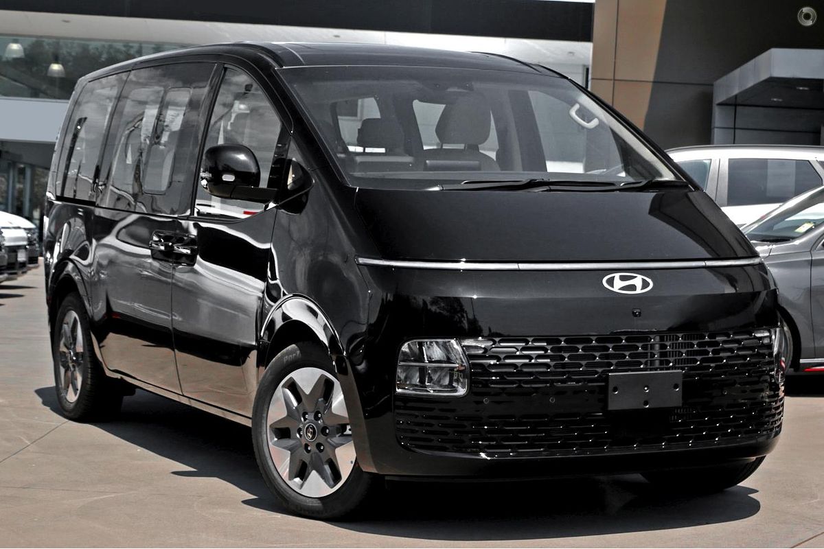 2025 Hyundai STARIA Highlander US4.V3