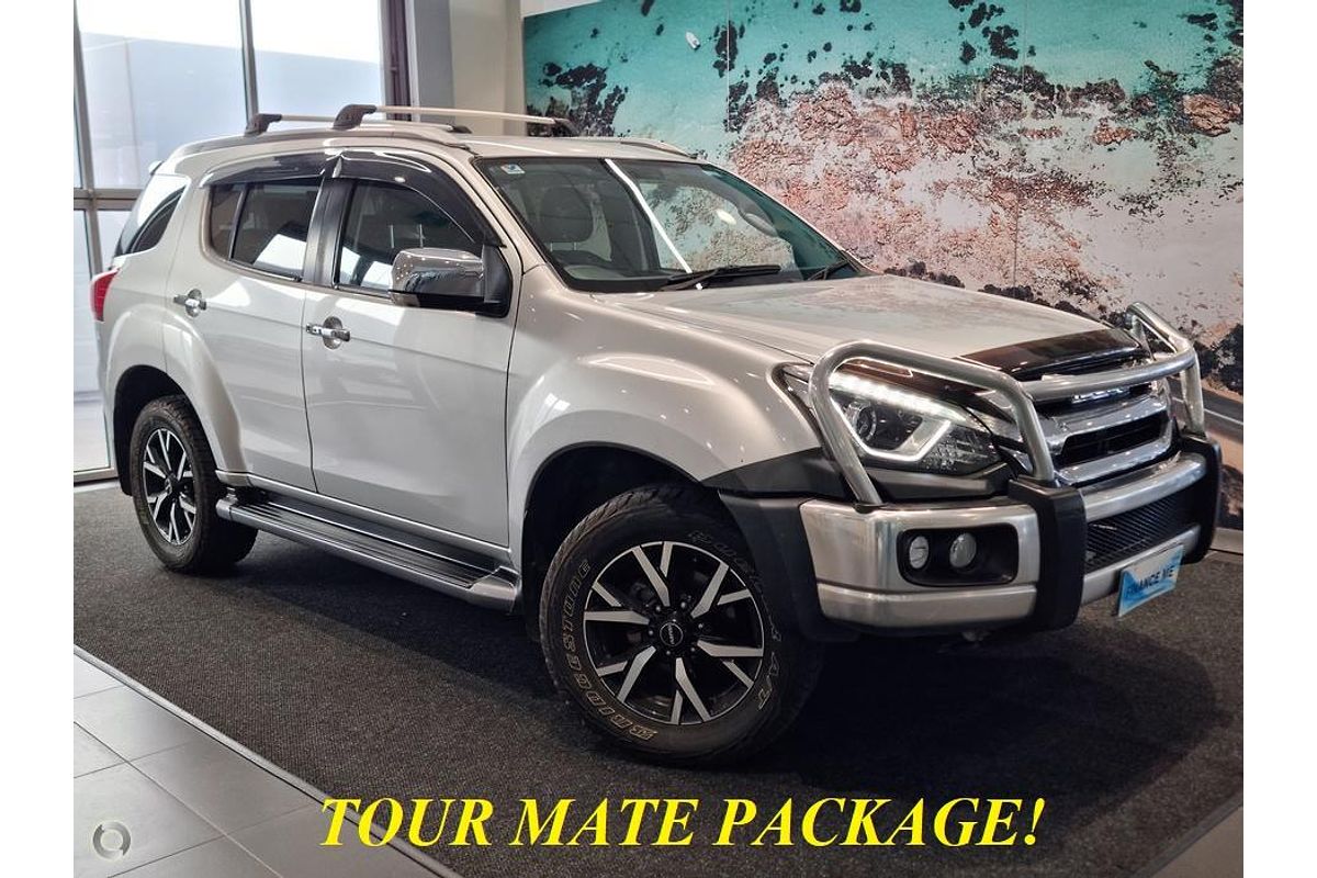 2019 Isuzu MU-X LS-T