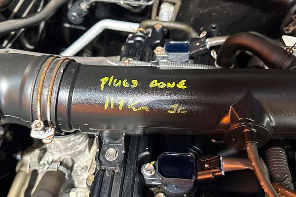 2013 Toyota Hilux Workmate TGN16R Rear Wheel Drive