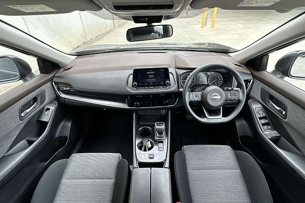 2023 Nissan X-TRAIL ST T33