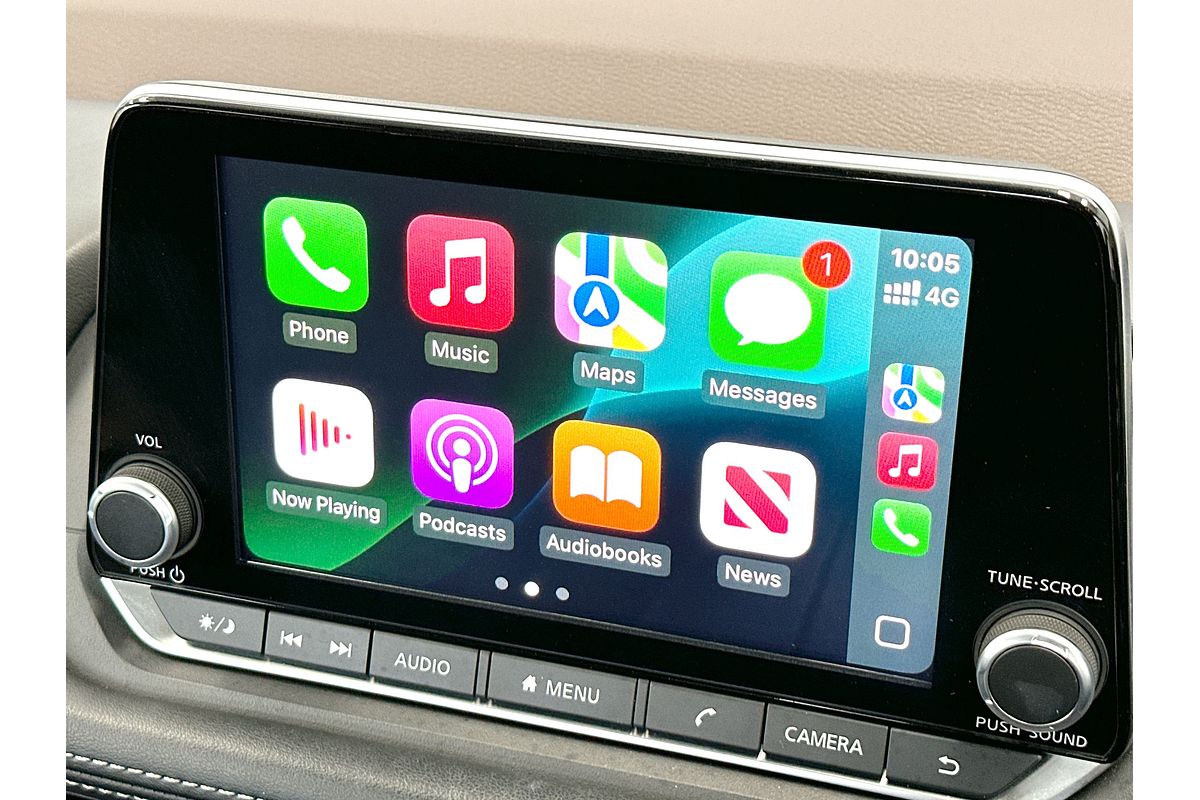 2023 Nissan X-TRAIL ST T33