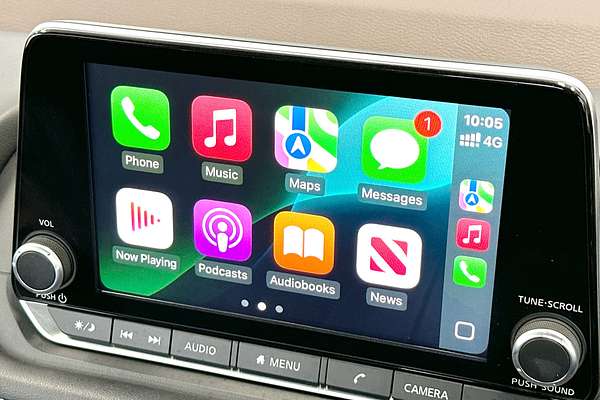 2023 Nissan X-TRAIL ST T33