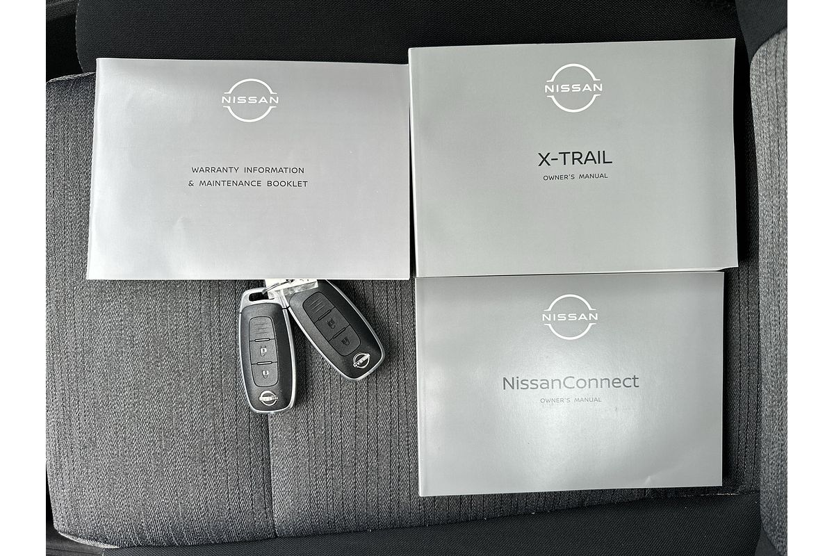 2023 Nissan X-TRAIL ST T33