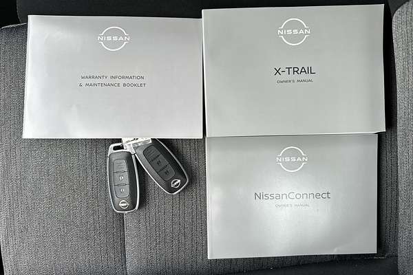 2023 Nissan X-TRAIL ST T33