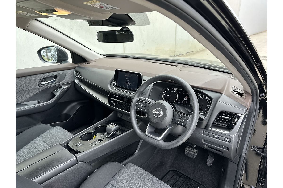 2023 Nissan X-TRAIL ST T33