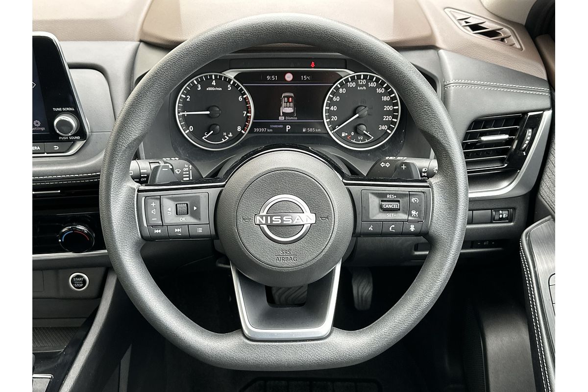 2023 Nissan X-TRAIL ST T33