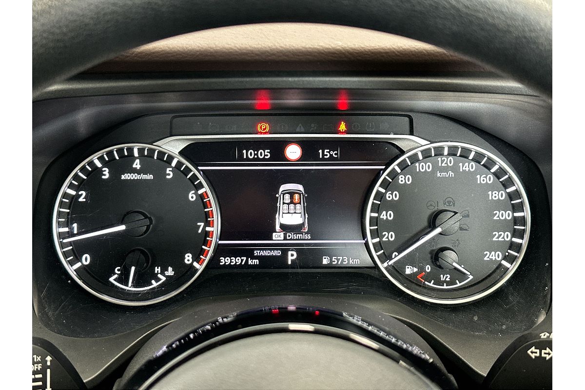 2023 Nissan X-TRAIL ST T33