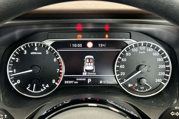 2023 Nissan X-TRAIL ST T33