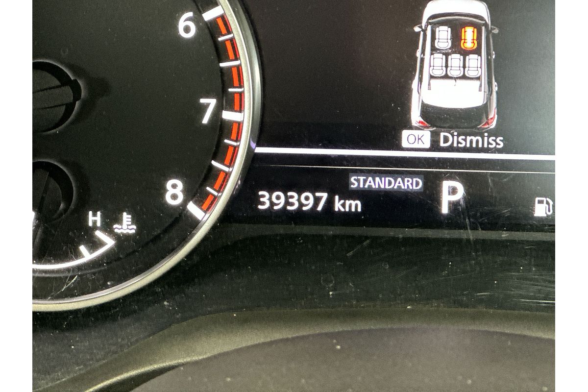 2023 Nissan X-TRAIL ST T33