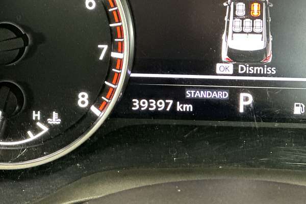 2023 Nissan X-TRAIL ST T33