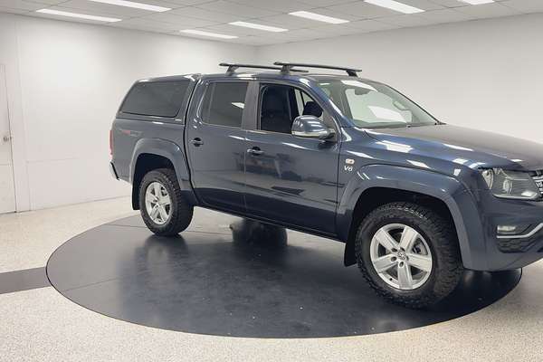 2019 Volkswagen Amarok TDI550 Sportline 2H 4X4