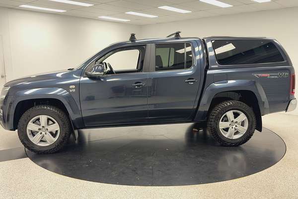 2019 Volkswagen Amarok TDI550 Sportline 2H 4X4