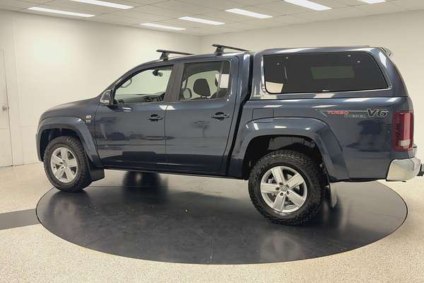 2019 Volkswagen Amarok TDI550 Sportline 2H 4X4