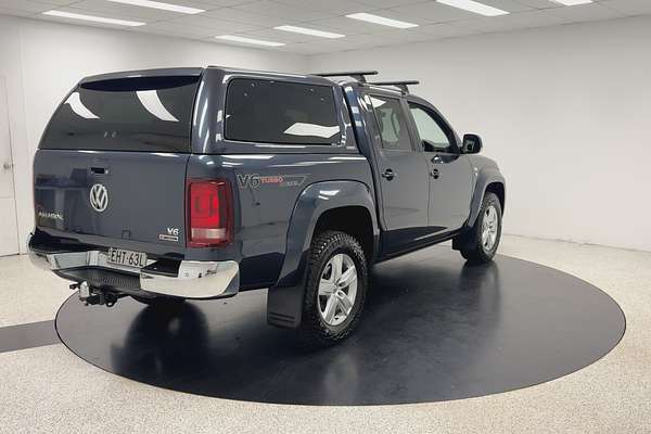 2019 Volkswagen Amarok TDI550 Sportline 2H 4X4