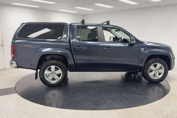 2019 Volkswagen Amarok TDI550 Sportline 2H 4X4