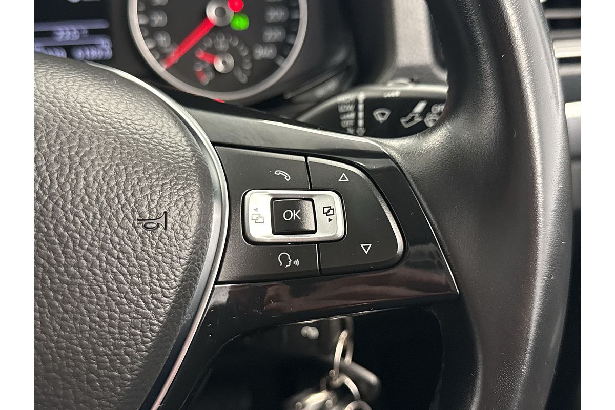 2019 Volkswagen Amarok TDI550 Sportline 2H 4X4