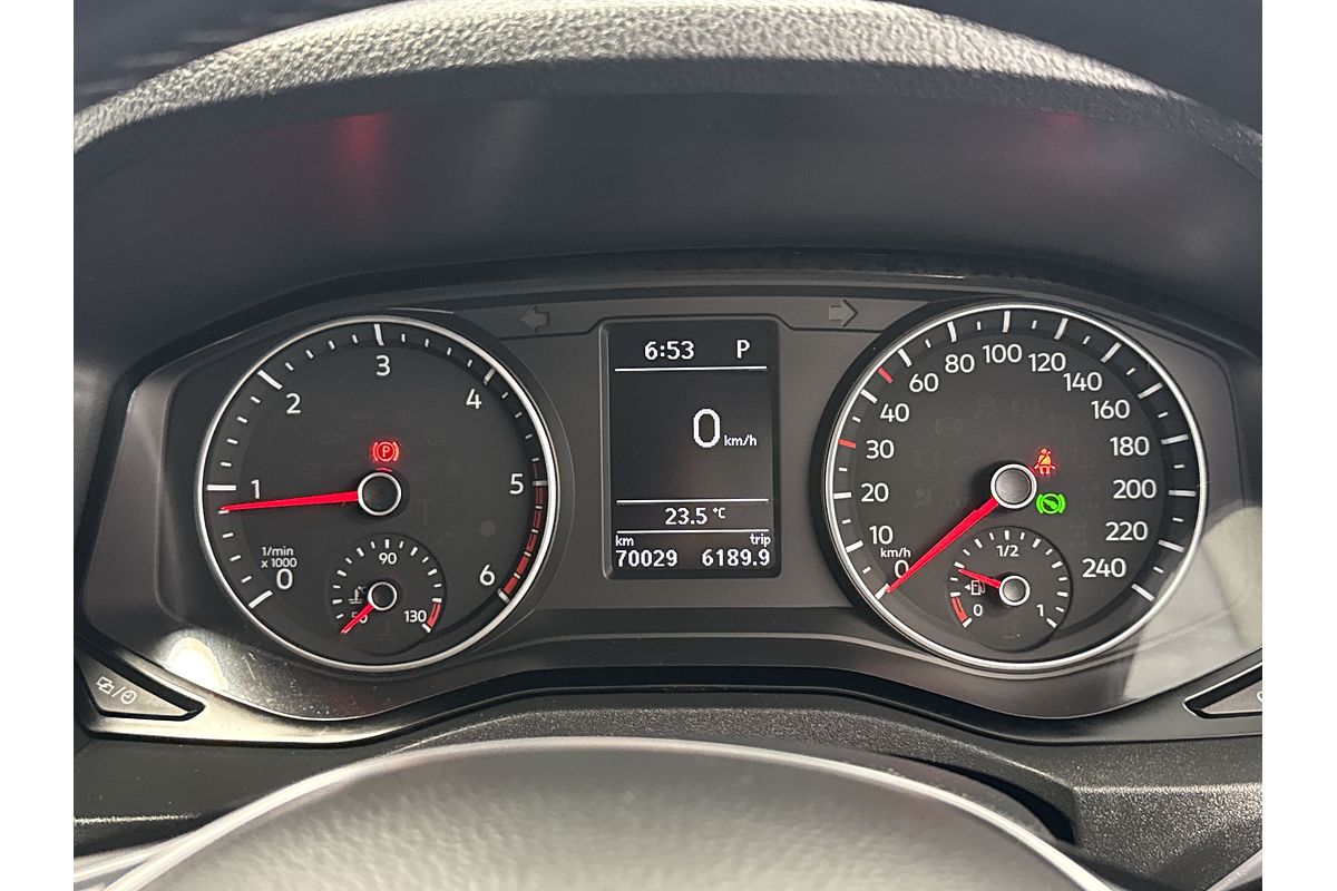 2019 Volkswagen Amarok TDI550 Sportline 2H 4X4