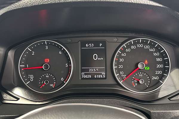 2019 Volkswagen Amarok TDI550 Sportline 2H 4X4