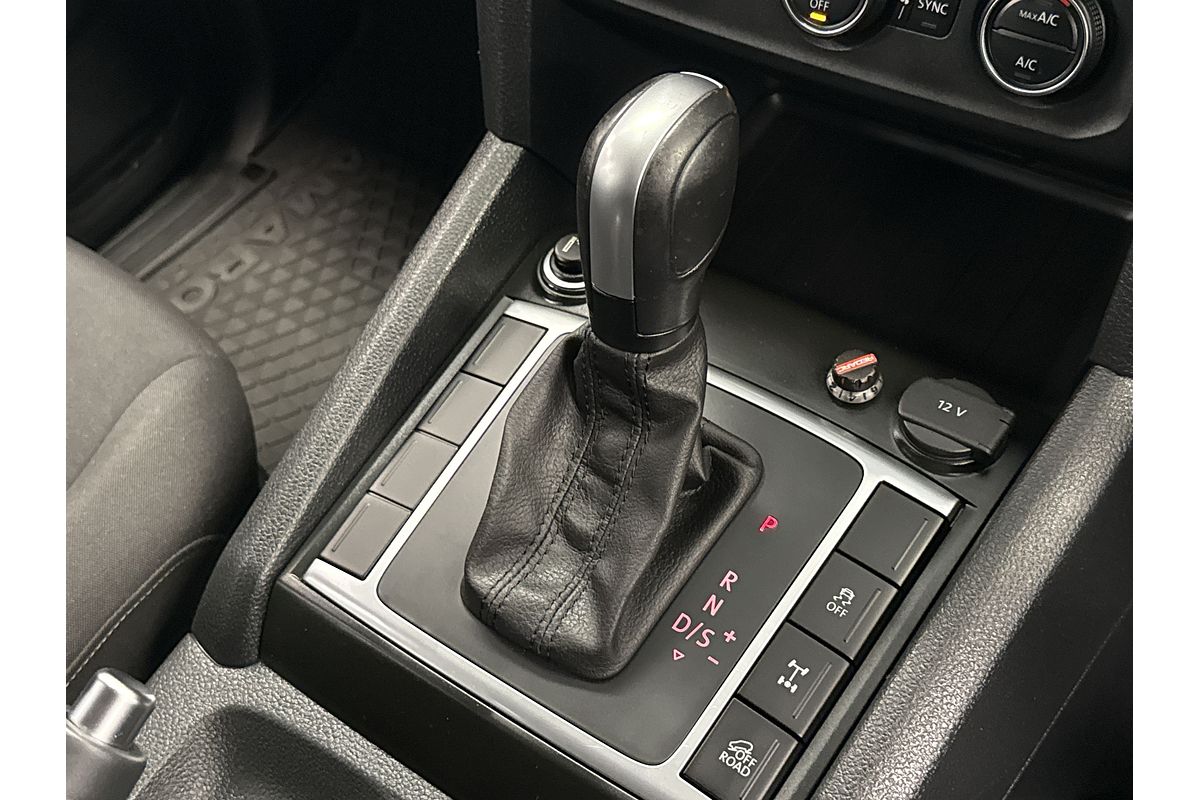 2019 Volkswagen Amarok TDI550 Sportline 2H 4X4