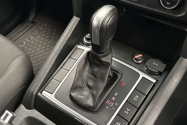 2019 Volkswagen Amarok TDI550 Sportline 2H 4X4