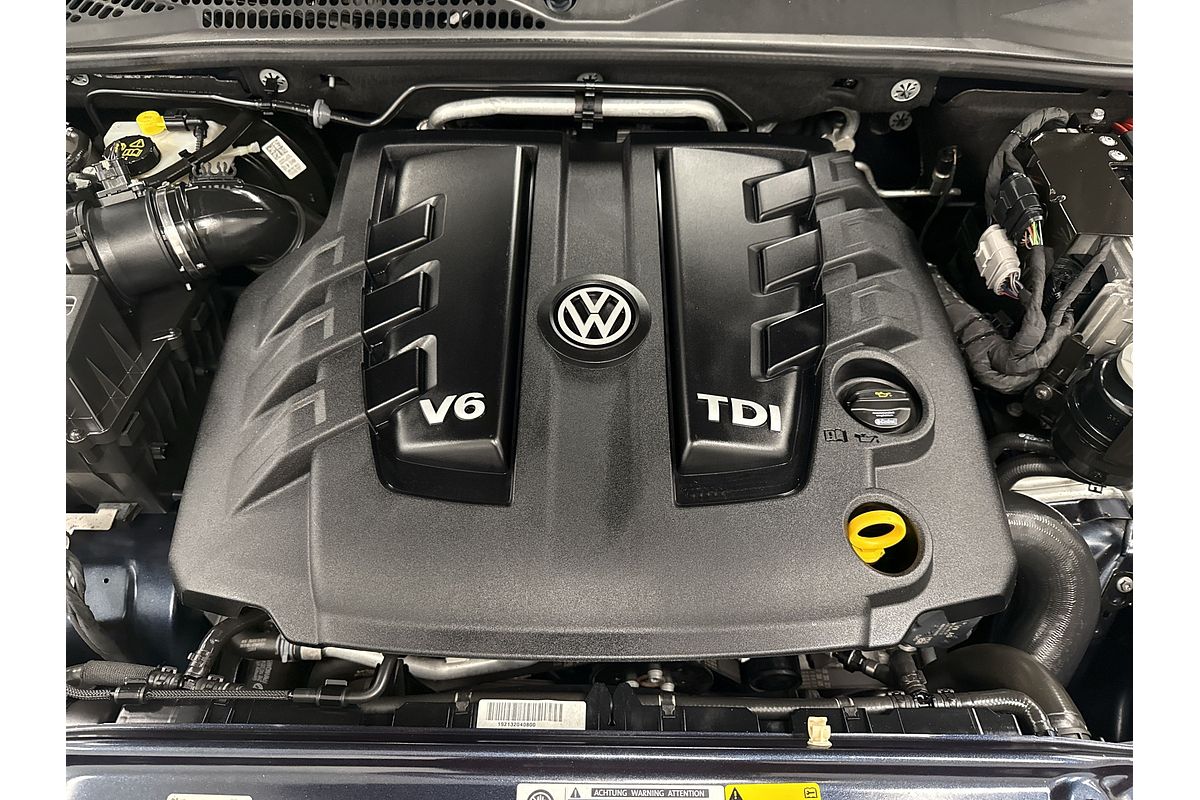 2019 Volkswagen Amarok TDI550 Sportline 2H 4X4