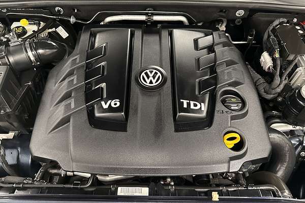 2019 Volkswagen Amarok TDI550 Sportline 2H 4X4