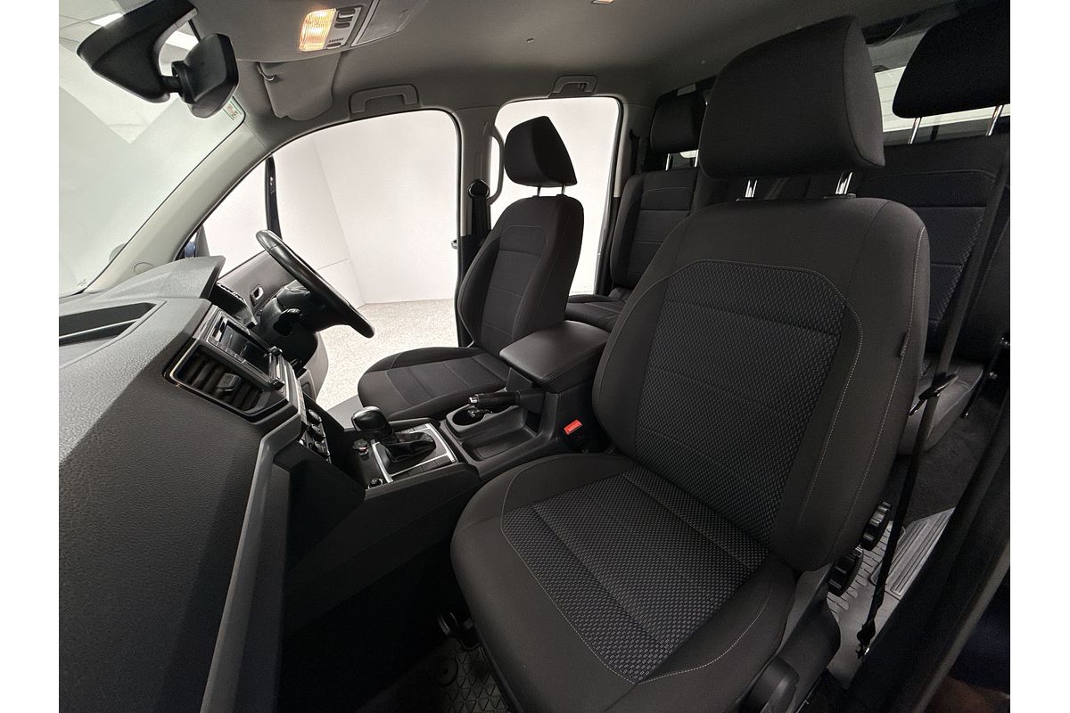 2019 Volkswagen Amarok TDI550 Sportline 2H 4X4