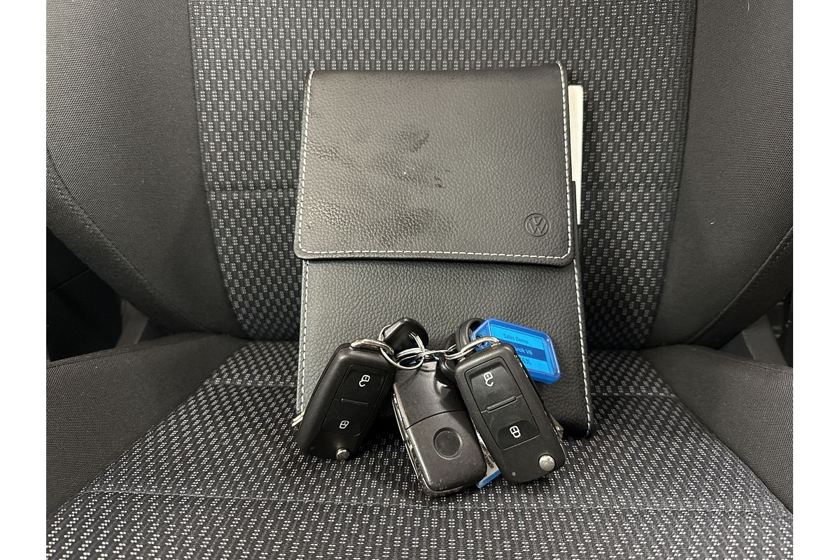 2019 Volkswagen Amarok TDI550 Sportline 2H 4X4