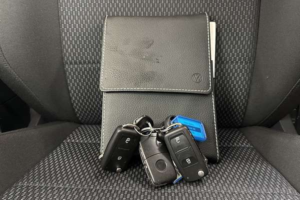 2019 Volkswagen Amarok TDI550 Sportline 2H 4X4