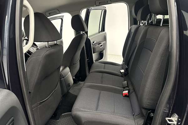 2019 Volkswagen Amarok TDI550 Sportline 2H 4X4